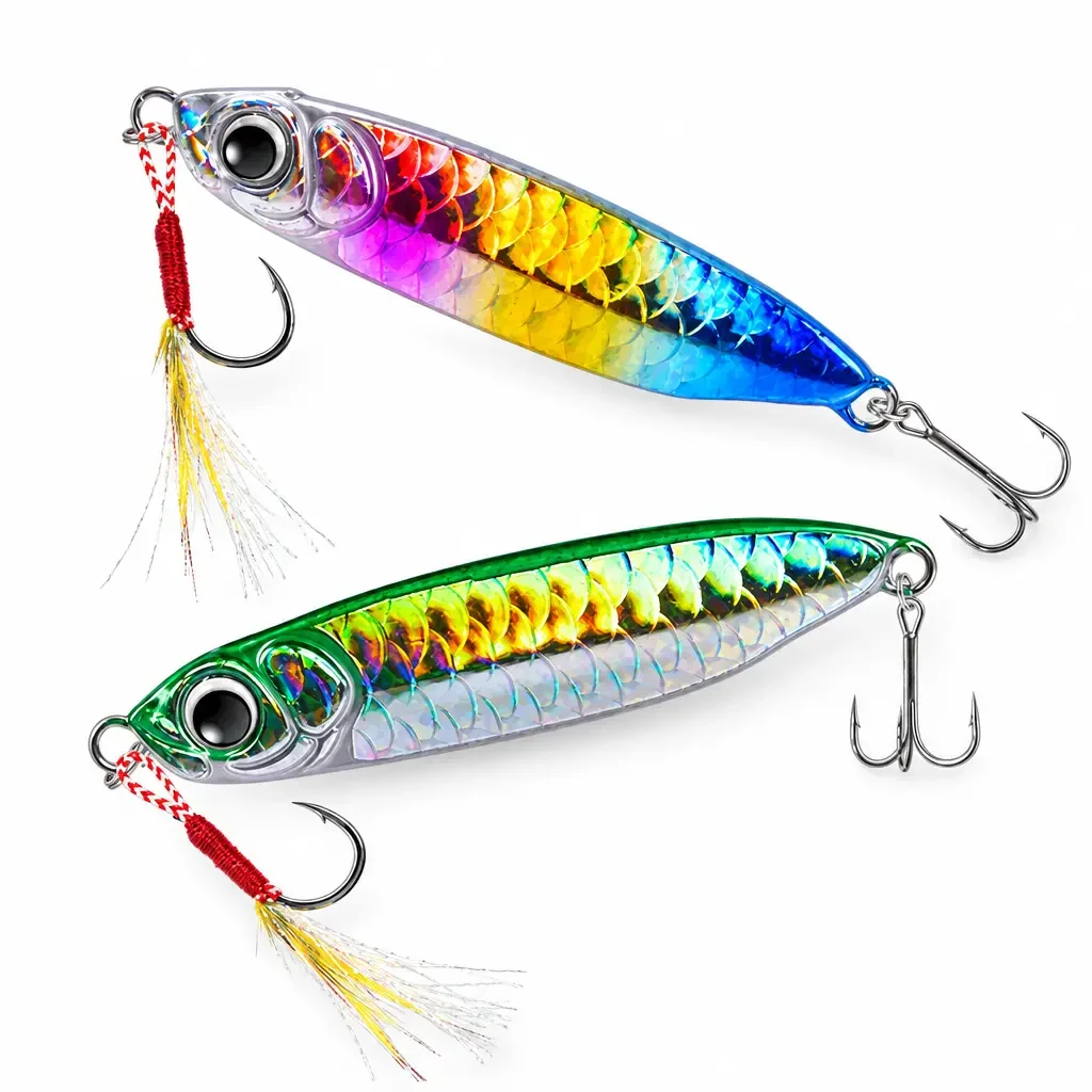 Artificiale slow jigging 10 g 20 g